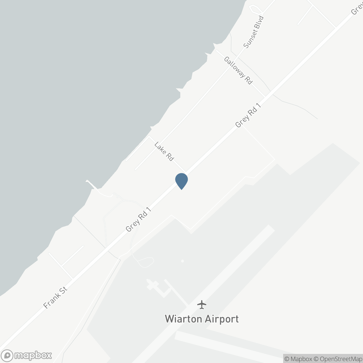 501297 GREY ROAD 1, Georgian Bluffs, Ontario N0H 2T0